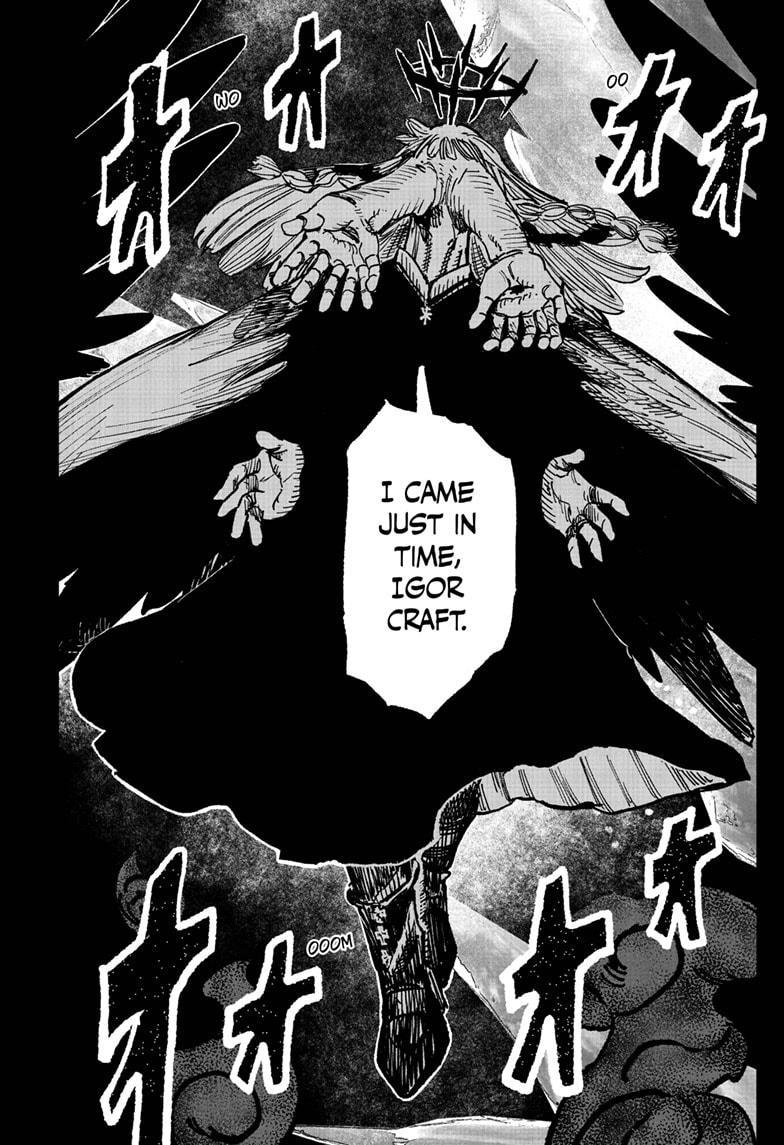 Choujin X, Chapter 54.3 image 11